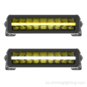 Venta caliente Mini Barra de luz de conducción sobre camión de camión LED LED Light Bar para 4x4